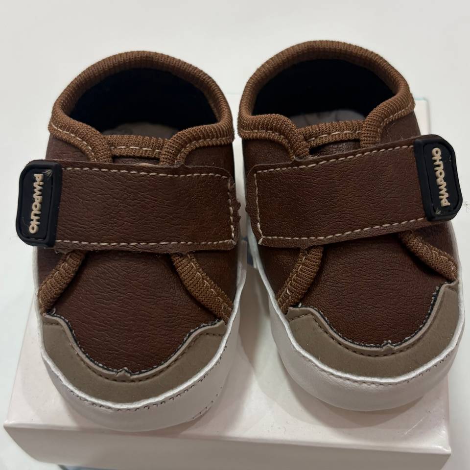 Sapato bebê 