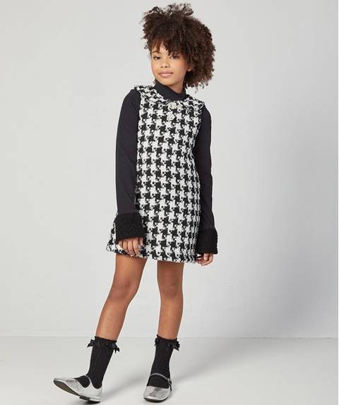 Vestido Luluzinha Preto