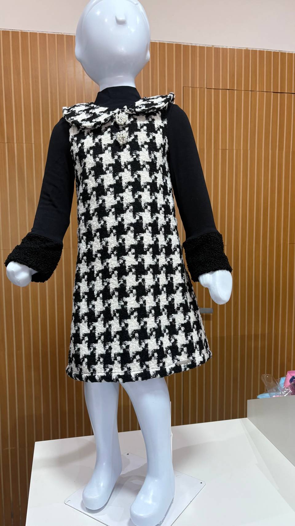 Vestido Luluzinha Preto — foto 2