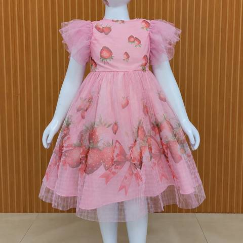 Vestido Luluzinha 