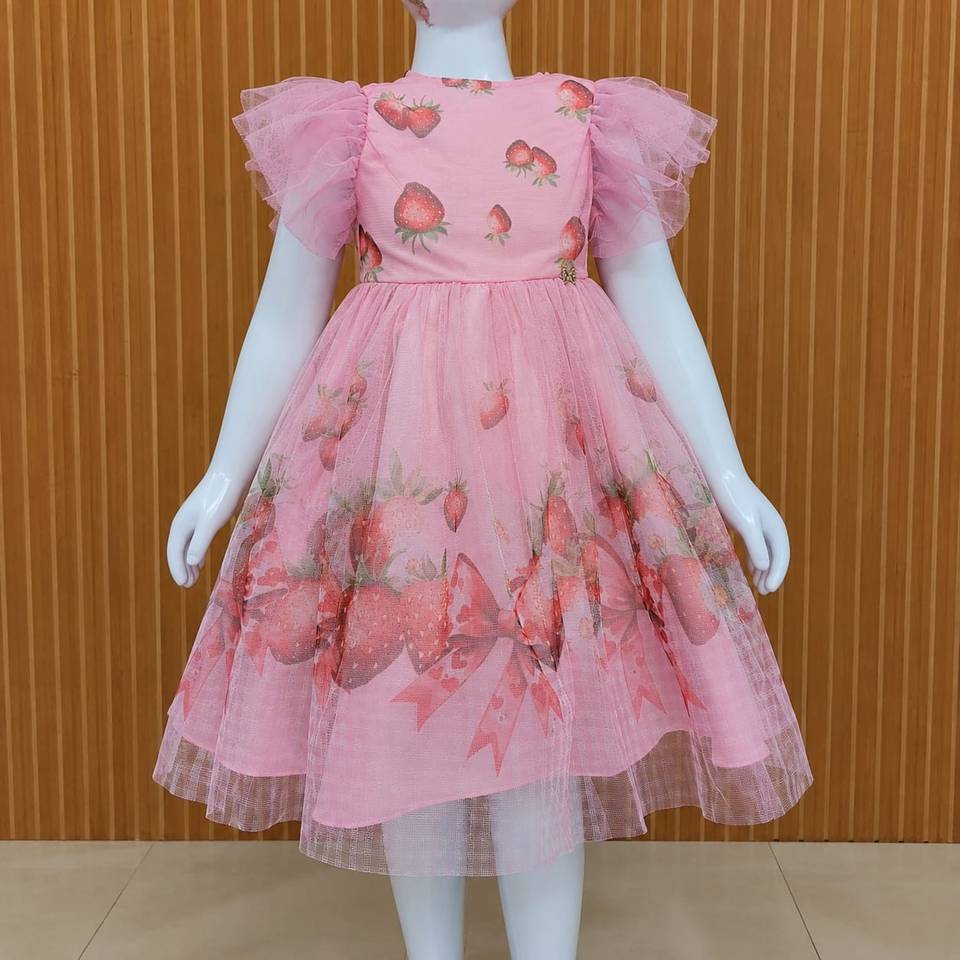 Vestido Luluzinha 