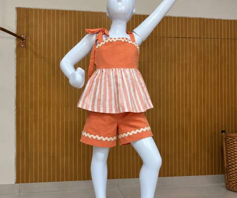 Conjunto feminino infinito amor