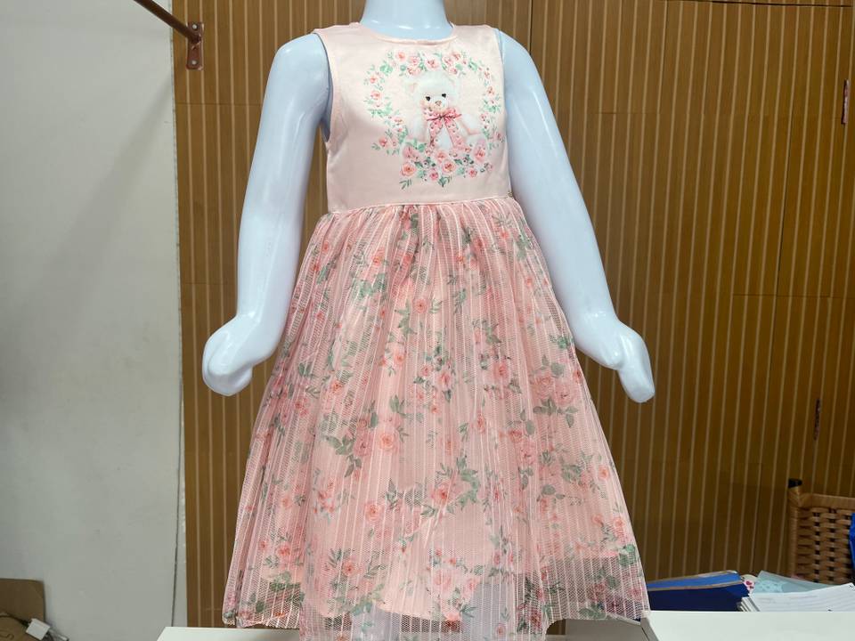 Vestido Luluzinha