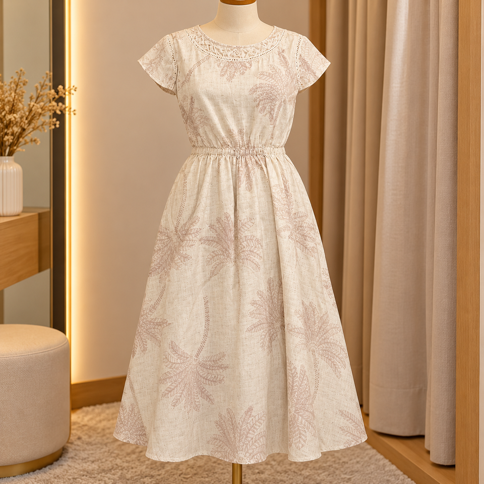 Vestido Nalakazoo