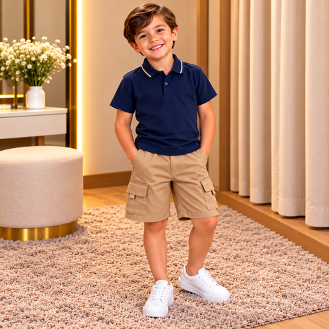 Conjunto Brandili masculino